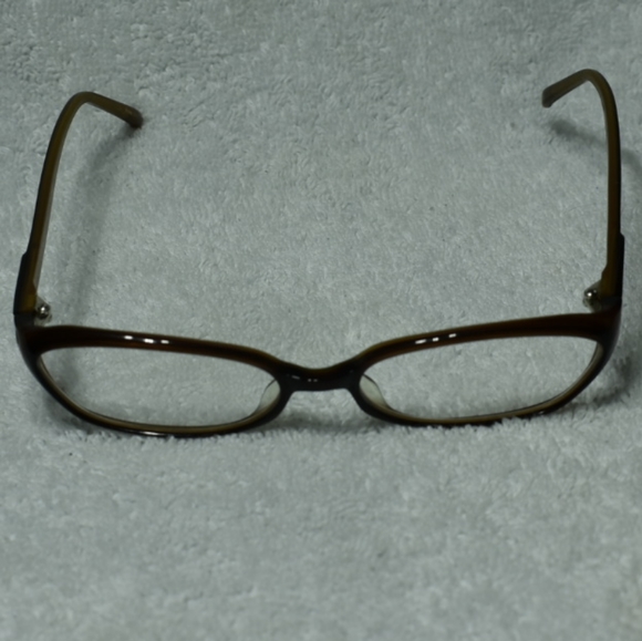 Vera Wang Brown Rx Glasses
